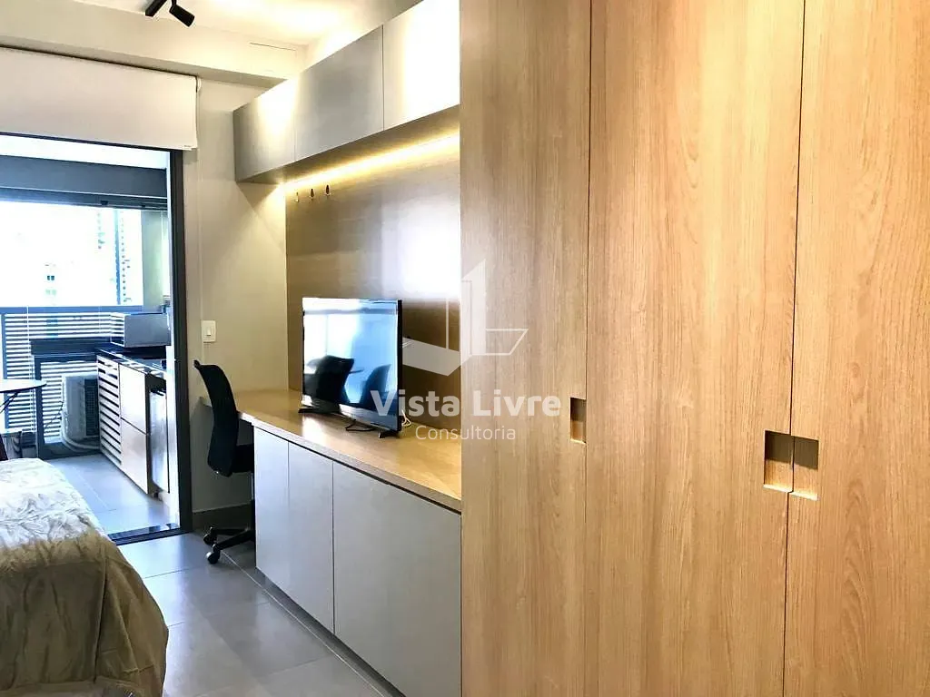 Apartamento, 1 quarto, 29 m² - Foto 7