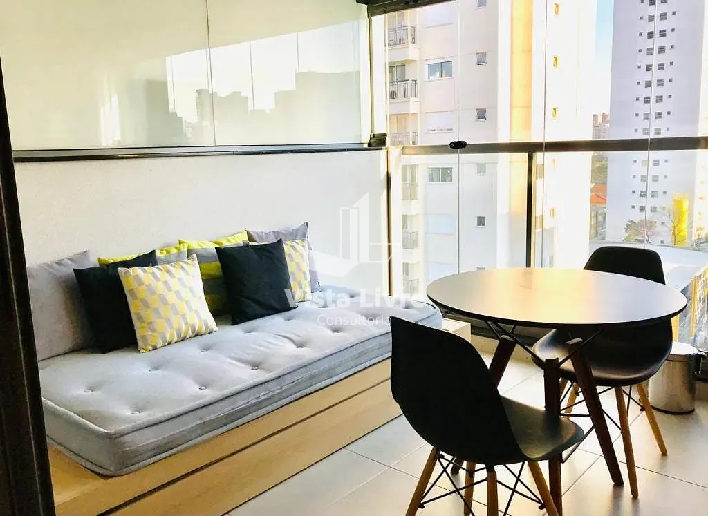 Apartamento, 1 quarto, 29 m² - Foto 4