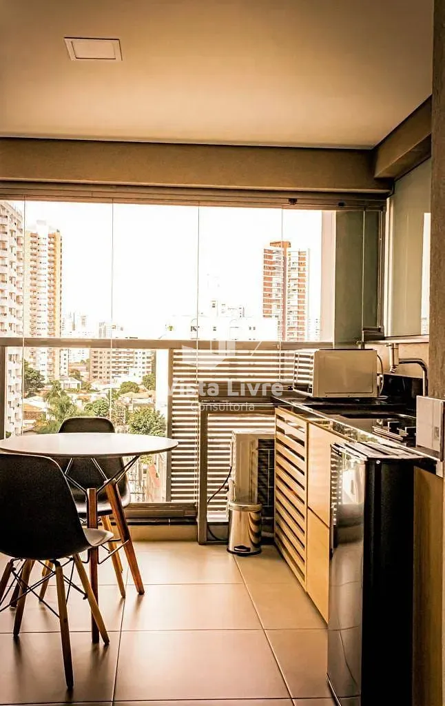 Apartamento, 1 quarto, 29 m² - Foto 3