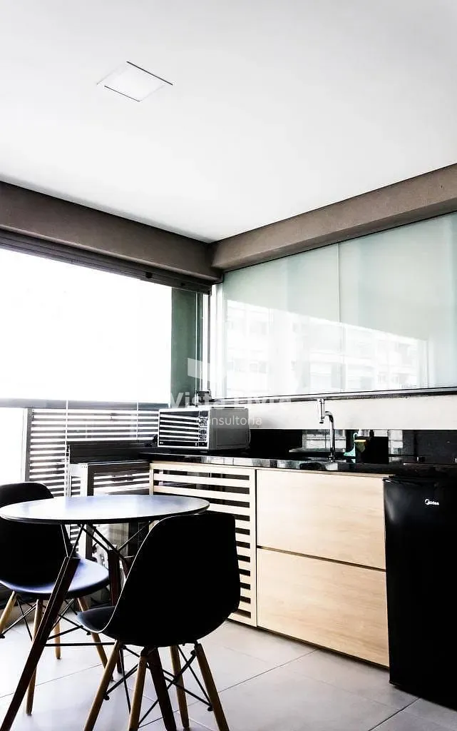 Apartamento, 1 quarto, 29 m² - Foto 6