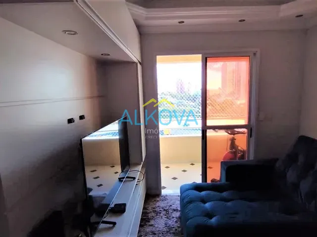 Apartamento com 80m² 3 quartos e 2 banheiros, à venda, no bairro Jardim Apolo em São José dos Campos