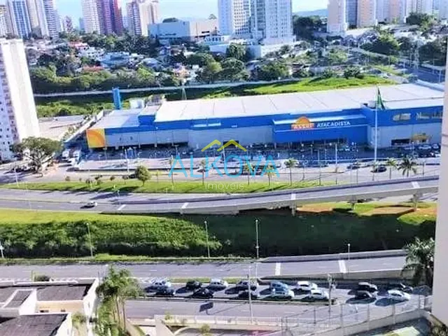 Apartamento com 80m² 3 quartos e 2 banheiros, à venda, no bairro Jardim Apolo em São José dos Campos