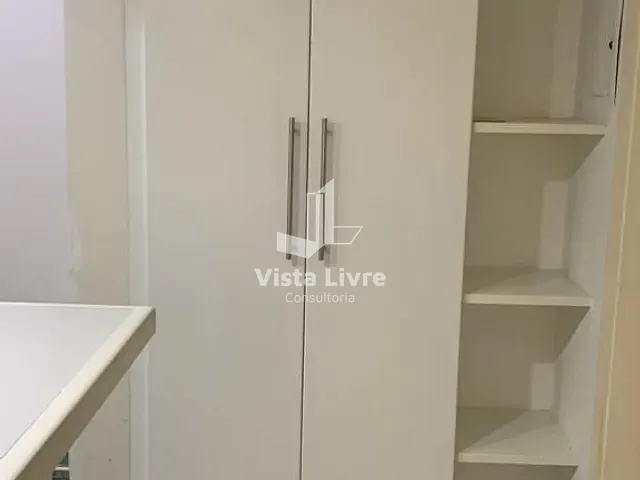 Apartamento com 40m² 1 quarto e 1 banheiro, à venda, no bairro Jardim Paulista em São Paulo