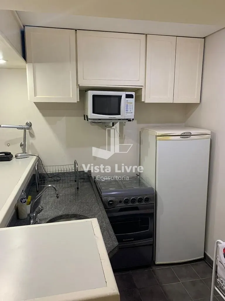 Apartamento, 1 quarto, 40 m² - Foto 2