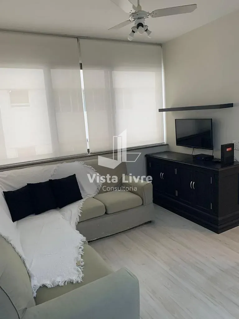 Apartamento, 1 quarto, 40 m² - Foto 1