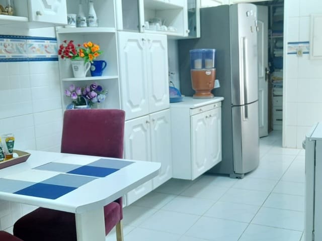 Apartamento com 130m² 3 quartos e 2 banheiros, à venda, no bairro Higienópolis em São Paulo