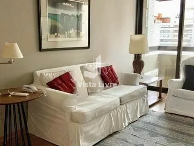 Apartamento com 72m² 2 quartos e 2 banheiros, à venda, no bairro Jardim Paulista em São Paulo