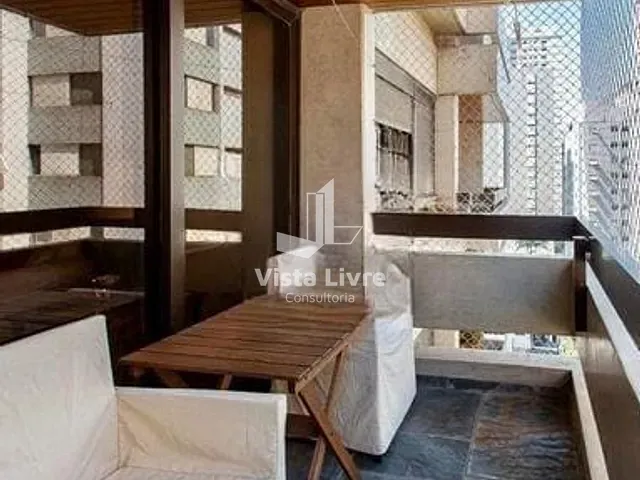 Apartamento com 72m² 2 quartos e 2 banheiros, à venda, no bairro Jardim Paulista em São Paulo