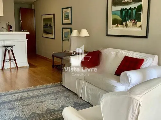 Apartamento com 72m² 2 quartos e 2 banheiros, à venda, no bairro Jardim Paulista em São Paulo