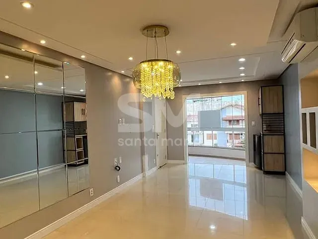 Apartamento com 137m² 3 quartos e 2 banheiros, à venda, no bairro Presidente Médici em Chapecó