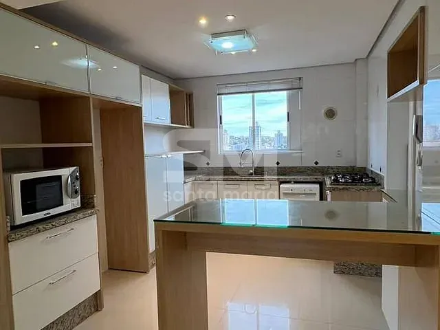 Apartamento com 137m² 3 quartos e 2 banheiros, à venda, no bairro Presidente Médici em Chapecó