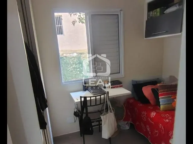 Apartamento com 55m² 2 quartos e 1 banheiro, à venda, no bairro Jardim Elizabete em Taboão da Serra