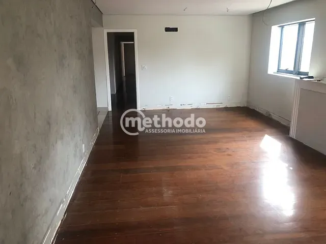Apartamento com 157m² 3 quartos e 4 banheiros, à venda, no bairro Cambuí em Campinas