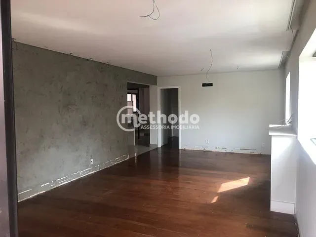 Apartamento com 157m² 3 quartos e 4 banheiros, à venda, no bairro Cambuí em Campinas