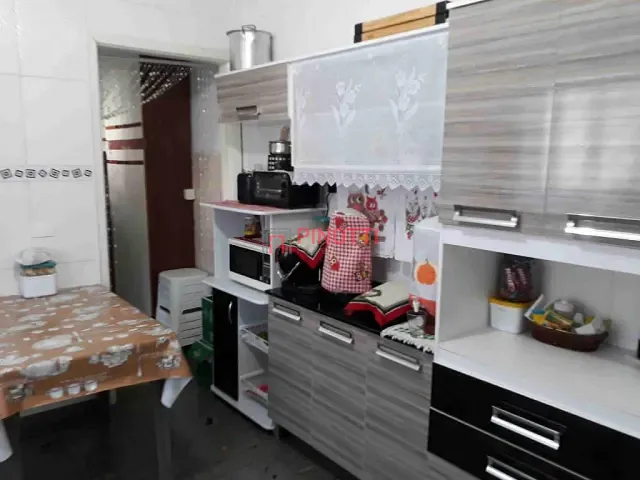Apartamento 3 quartos e 2 banheiros, à venda, no bairro Jardim Fada em São Bernardo do Campo