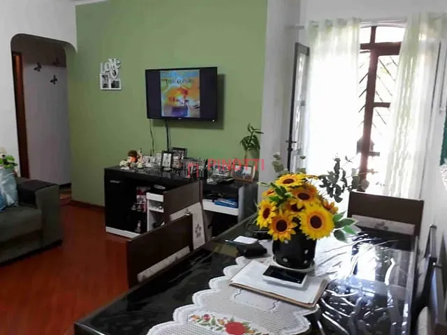 Apartamento 3 quartos e 2 banheiros, à venda, no bairro Jardim Fada em São Bernardo do Campo