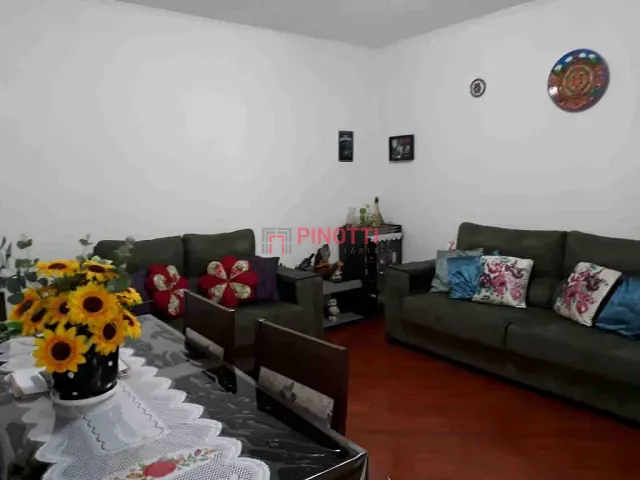 Apartamento 3 quartos e 2 banheiros, à venda, no bairro Jardim Fada em São Bernardo do Campo