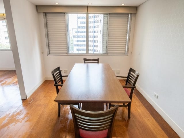 Apartamento com 107m² 3 quartos e 3 banheiros, à venda, no bairro Paraíso em São Paulo