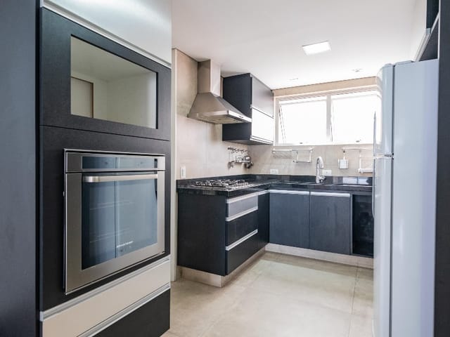 Apartamento com 107m² 3 quartos e 3 banheiros, à venda, no bairro Paraíso em São Paulo