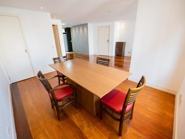 Apartamento com 107m² 3 quartos e 3 banheiros, à venda, no bairro Paraíso em São Paulo