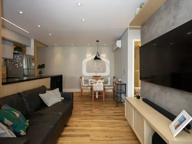 Apartamento com 75m² 2 quartos e 2 banheiros, à venda, no bairro Vila Andrade em São Paulo