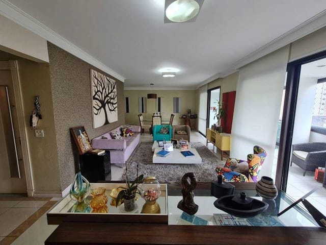 Apartamento com 178m² 3 quartos e 5 banheiros, à venda, no bairro Vila Anglo Brasileira em São Paulo