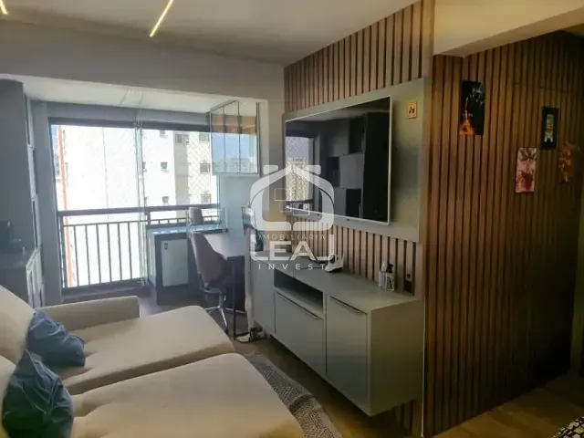 Apartamento com 64m² 2 quartos e 1 banheiro, à venda, no bairro Vila Andrade em São Paulo