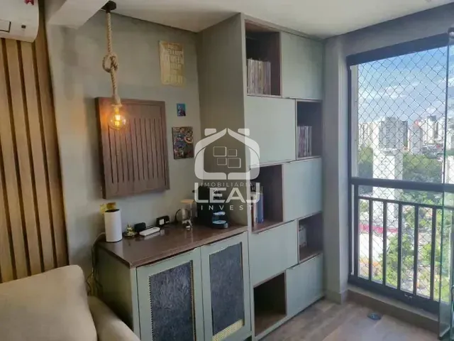 Apartamento com 64m² 2 quartos e 1 banheiro, à venda, no bairro Vila Andrade em São Paulo