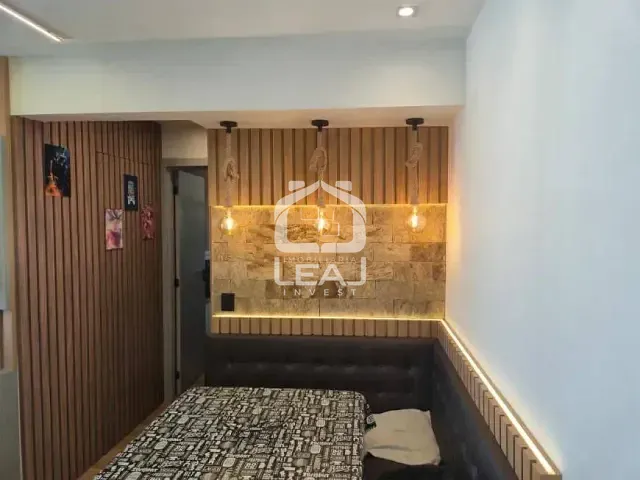Apartamento com 64m² 2 quartos e 1 banheiro, à venda, no bairro Vila Andrade em São Paulo