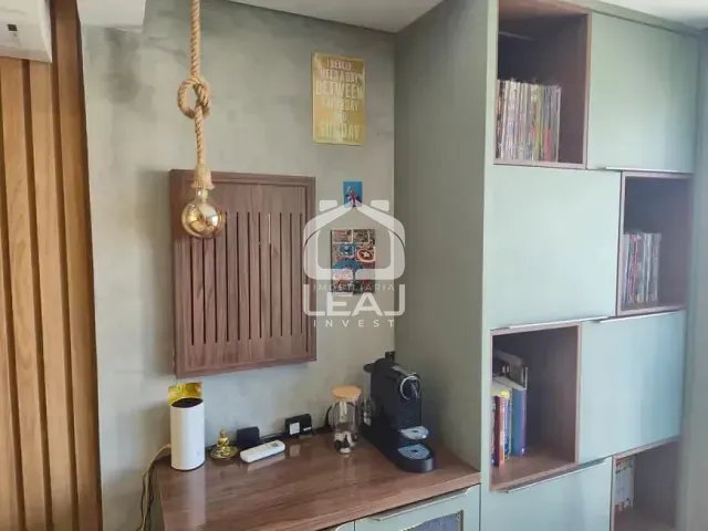 Apartamento com 64m² 2 quartos e 1 banheiro, à venda, no bairro Vila Andrade em São Paulo