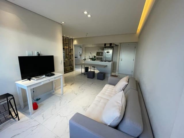 Apartamento com 63m² 2 quartos e 2 banheiros, à venda, no bairro Campo Belo em São Paulo