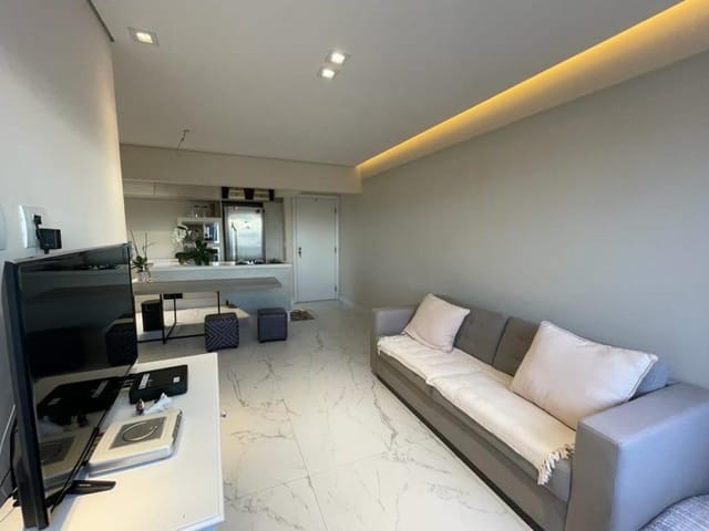 Apartamento com 63m² 2 quartos e 2 banheiros, à venda, no bairro Campo Belo em São Paulo