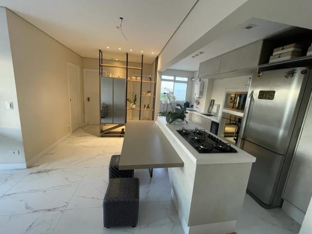 Apartamento com 63m² 2 quartos e 2 banheiros, à venda, no bairro Campo Belo em São Paulo
