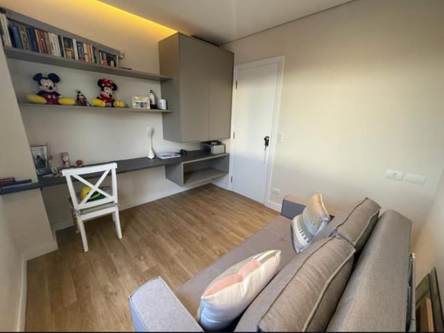 Apartamento com 63m² 2 quartos e 2 banheiros, à venda, no bairro Campo Belo em São Paulo