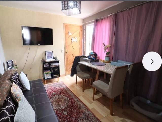 Apartamento com 47m² 2 quartos e 1 banheiro, à venda, no bairro Novo Osasco em Osasco