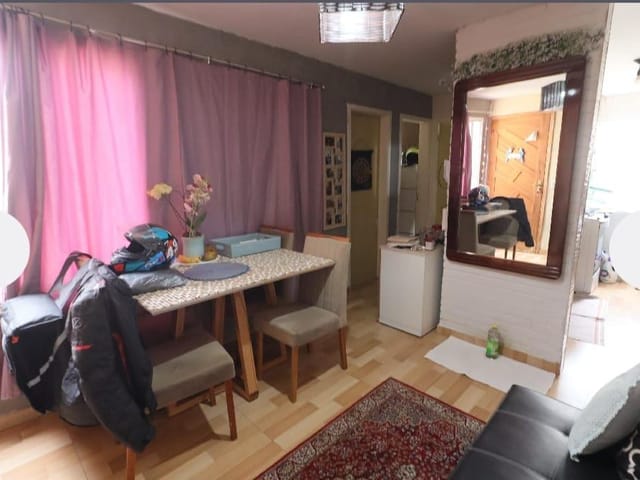 Apartamento com 47m² 2 quartos e 1 banheiro, à venda, no bairro Novo Osasco em Osasco