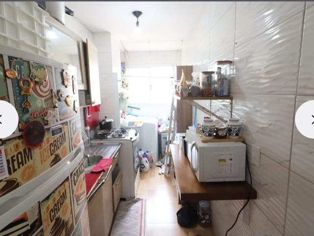Apartamento com 47m² 2 quartos e 1 banheiro, à venda, no bairro Novo Osasco em Osasco