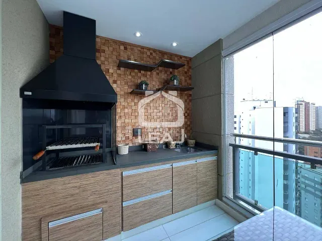Apartamento 3 quartos e 5 banheiros, à venda, no bairro Vila Andrade em São Paulo