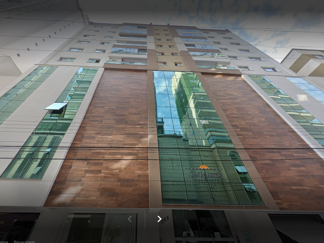 Apartamento com 110m² 3 quartos e 4 banheiros, à venda, no bairro Meia Praia em Itapema