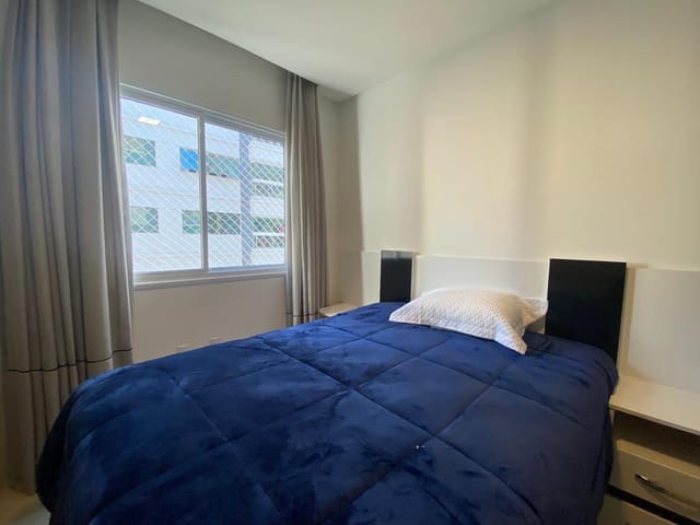 Apartamento com 110m² 3 quartos e 4 banheiros, à venda, no bairro Meia Praia em Itapema