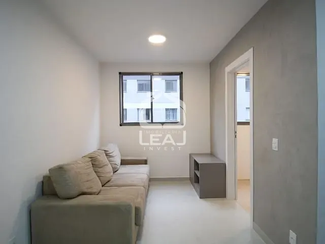 Apartamento 2 quartos e 1 banheiro, para alugar, no bairro Vila Andrade em São Paulo