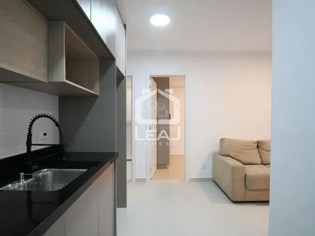 Apartamento 2 quartos e 1 banheiro, para alugar, no bairro Vila Andrade em São Paulo