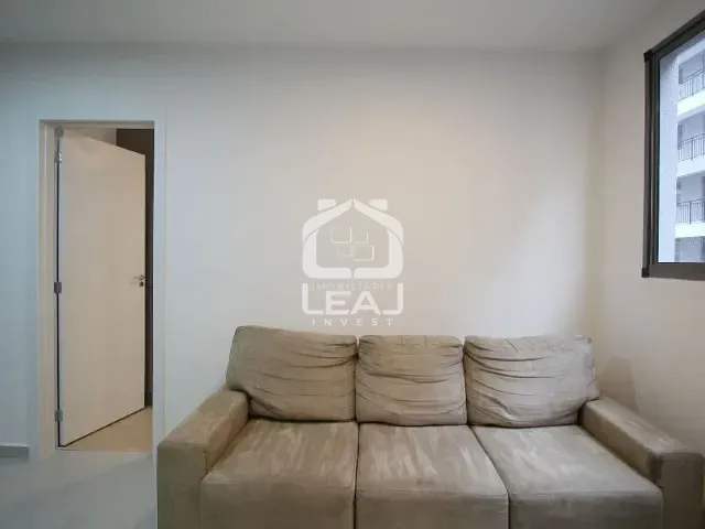 Apartamento 2 quartos e 1 banheiro, para alugar, no bairro Vila Andrade em São Paulo