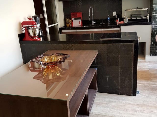 Apartamento com 133m² 3 quartos e 4 banheiros, à venda, no bairro Paraíso em São Paulo