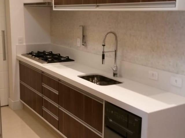 Apartamento com 133m² 3 quartos e 4 banheiros, à venda, no bairro Paraíso em São Paulo