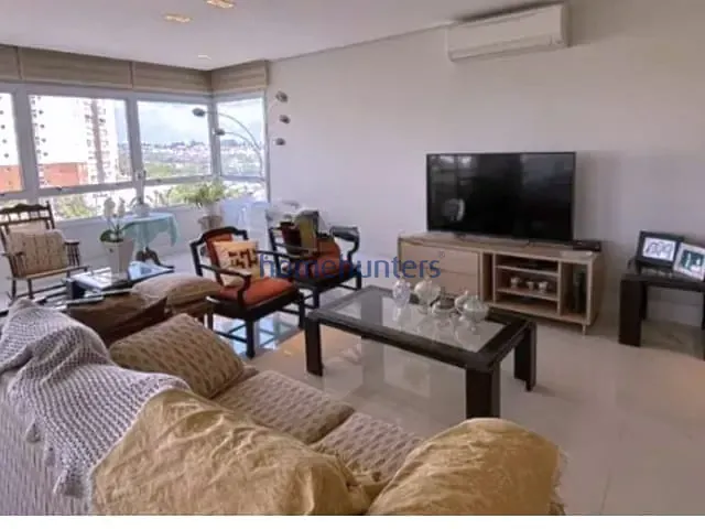 Apartamento com 181m² 3 quartos e 5 banheiros, à venda, no bairro Loteamento Residencial Vila Bella Dom Pedro em Campinas