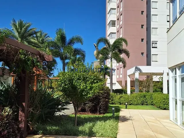 Apartamento com 181m² 3 quartos e 5 banheiros, à venda, no bairro Loteamento Residencial Vila Bella Dom Pedro em Campinas