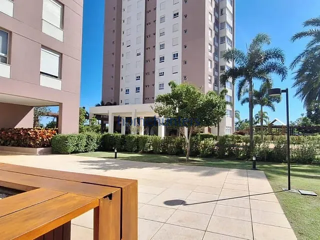 Apartamento com 181m² 3 quartos e 5 banheiros, à venda, no bairro Loteamento Residencial Vila Bella Dom Pedro em Campinas