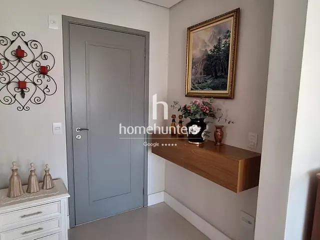 Apartamento com 181m² 3 quartos e 5 banheiros, à venda, no bairro Loteamento Residencial Vila Bella Dom Pedro em Campinas