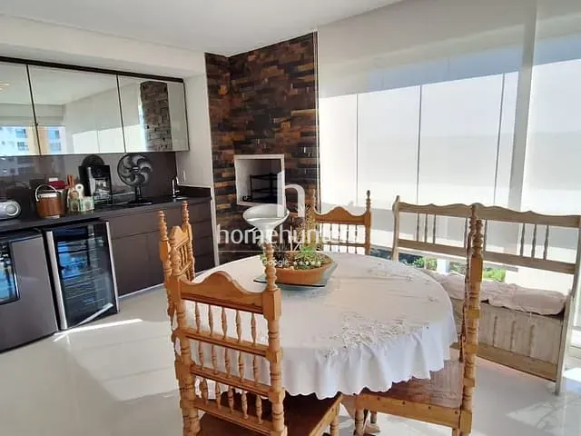 Apartamento com 181m² 3 quartos e 5 banheiros, à venda, no bairro Loteamento Residencial Vila Bella Dom Pedro em Campinas